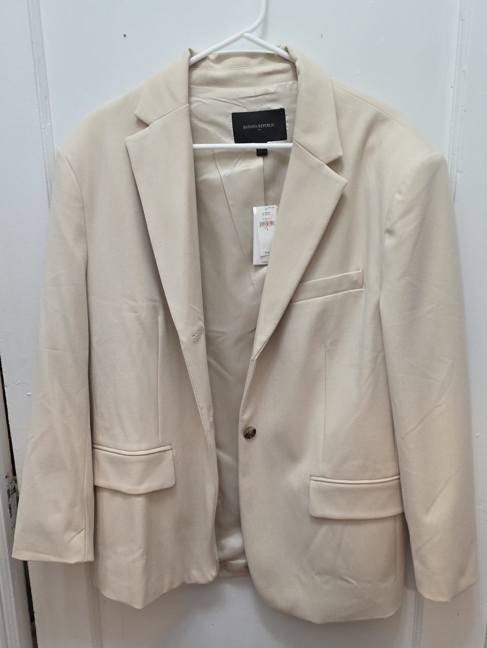 NWT Women's Blazer Banana Republic